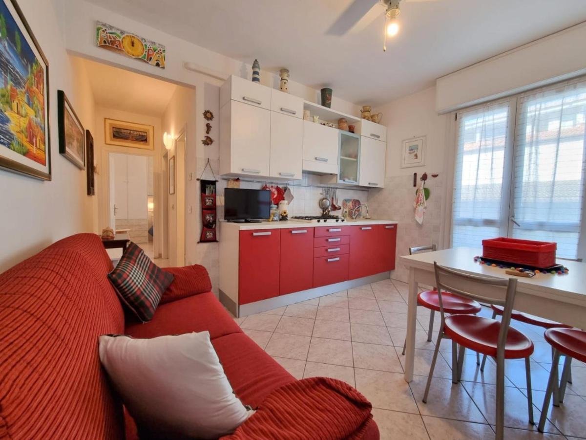 Aurora 2 Villa Lido di Pomposa Eksteriør billede