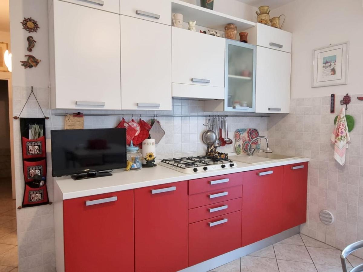 Aurora 2 Villa Lido di Pomposa Eksteriør billede