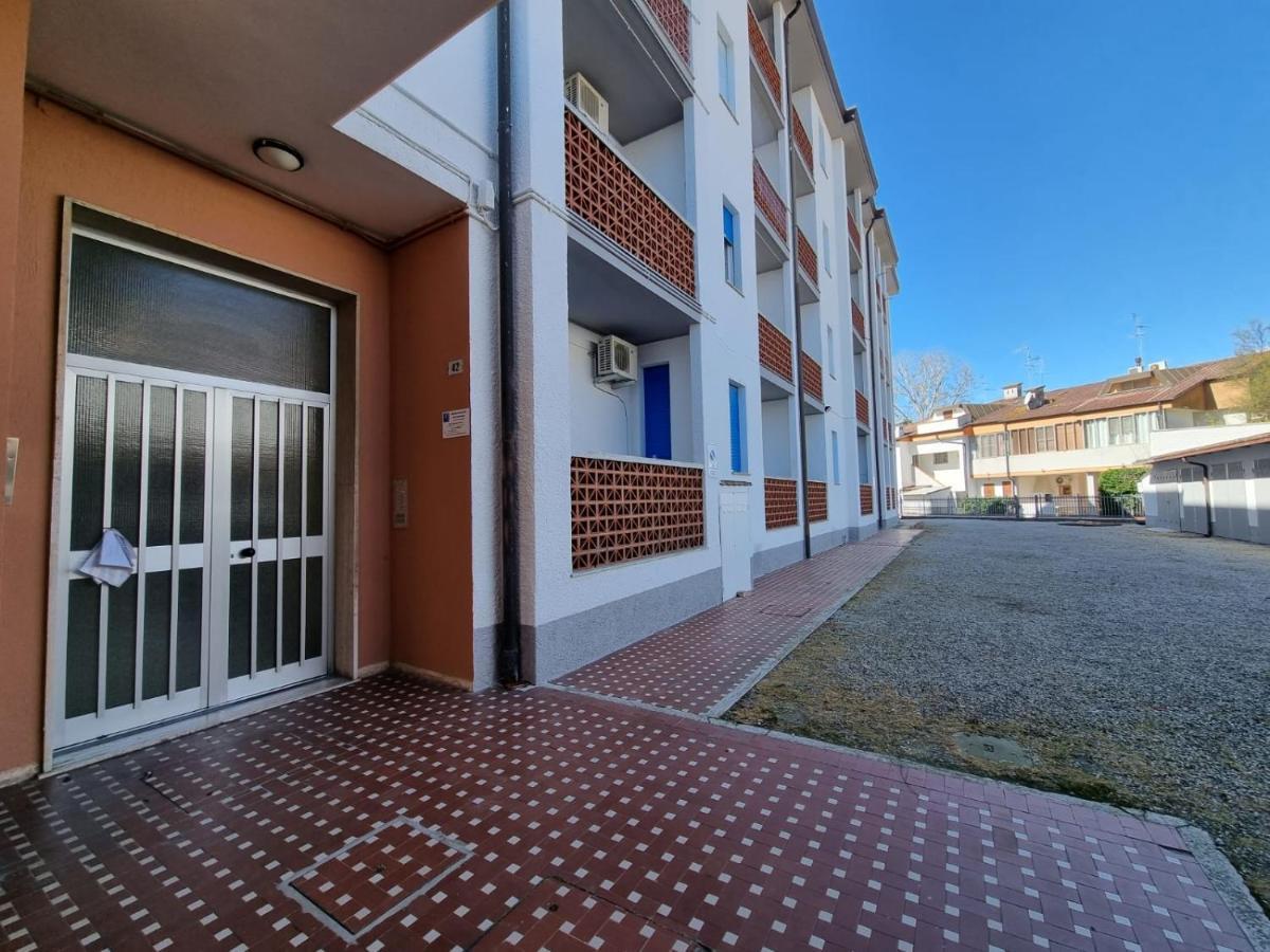 Aurora 2 Villa Lido di Pomposa Eksteriør billede