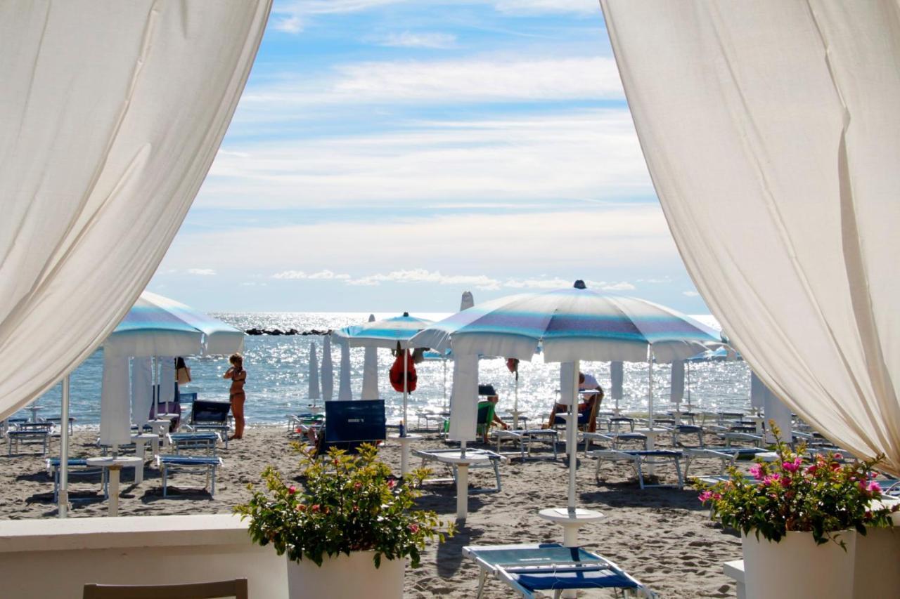 Aurora 2 Villa Lido di Pomposa Eksteriør billede