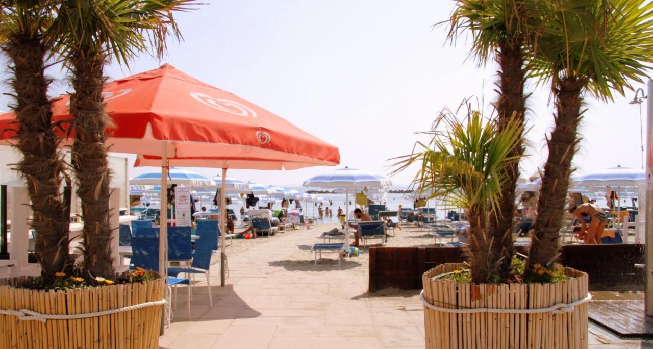 Aurora 2 Villa Lido di Pomposa Eksteriør billede
